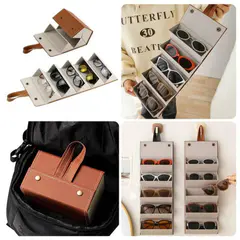 Folding Glasses Storage Case