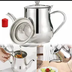 Oil strainer pot(750 ML)