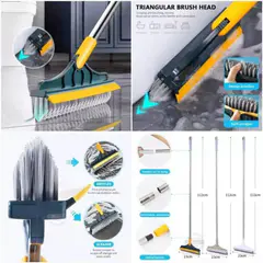 2 In 1 Floor Scrub Brush
