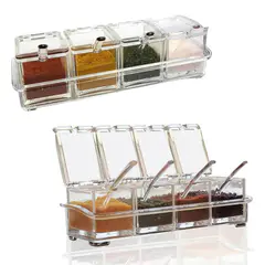 4 In 1 Seasoning Box