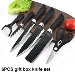 Kitchen Knife Set(6Pcs set)
