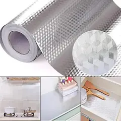 Kitchen Oil-Resistant Sticker(৩ মিটার = ৯.৮ ফিট)