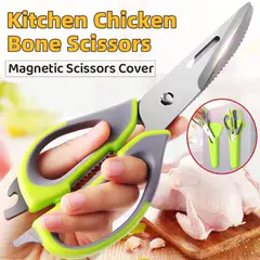 Multi-Functional Kitchen Scissors
