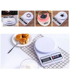 Electronic Kitchen Scale
