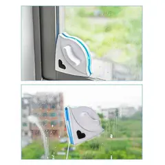 Magnetic Window Cleaning Brush