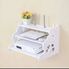 3 Layer Router Stand