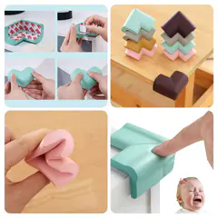 Child Baby Safety Corner (4pice set)
