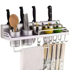 Wall Hanging Kitchen Shelf