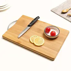 𝐁𝐚𝐦𝐛𝐨𝐨 𝐂𝐡𝐨𝐩𝐩𝐢𝐧𝐠 𝐁𝐨𝐚𝐫𝐝