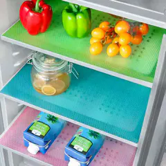 (5pice set)Non-Slip Refrigerator
