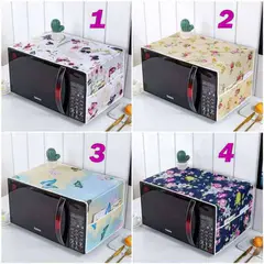 (1Pcs)Microwave Oven Cover
