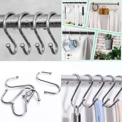 S Hooks(5pice set)