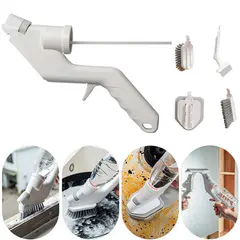 Multifunctional water sprayable, cleaning kit