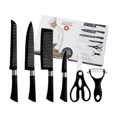 Kitchen Knife Set(6pice set)