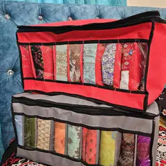 (১ পিস)9 Grid full cover organizer box