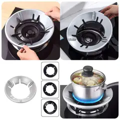 (2pcs set)Gas Stove Cover