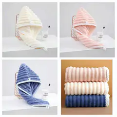 (1Pcs)"𝗙𝗮𝘀𝘁 𝗗𝗿𝘆 𝗛𝗮𝗶𝗿 𝗧𝗼𝘄𝗲𝗹'’