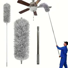  Microfiber Dusting Brush(10 FIT)