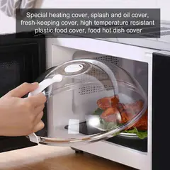 Microwave oven Dish Lid