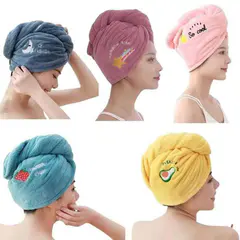 (1pice)Hair Drying Towel