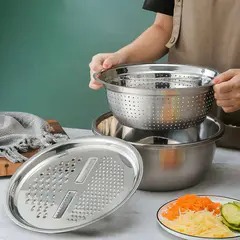 3-in-1 Multifunctional Vegetable Cutterl