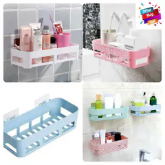(3Pcs set)Bathroom Storage Shelf