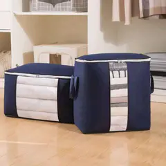 (2Pcs Set)Quilt Storage Bag