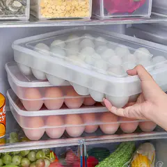 ৩৪ ডিম বক্সে