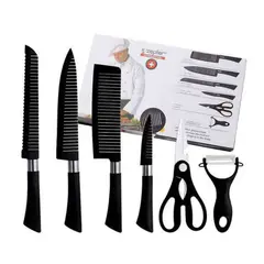 Kitchen Knife Set(6Pcs set)