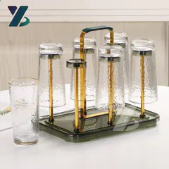 Luxury Glass Drain Rack