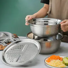 3 In 1 MultifunctionaVeritable Cutter