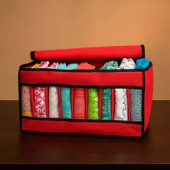 9 Grid full cover organizer box