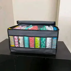 9 Grid full cover organizer box