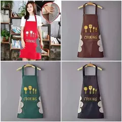 (1Pcs)Kitchen Apron