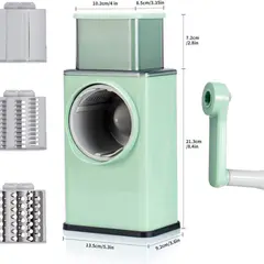 4 In 1 Manual Vegetable Cutter