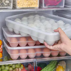 ৩৪ টি ডিম রাখতে পারবেন একটি ডিম বক্সে