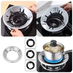 (2pcs set)Gas Stove Cover