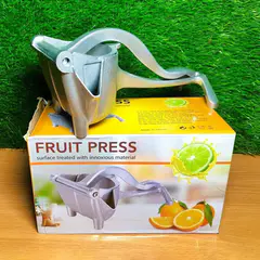 Fruit Press Manual Juicer