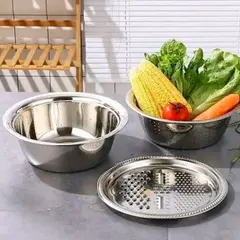 3-in-1 Multifunctional Vegetable Cutter