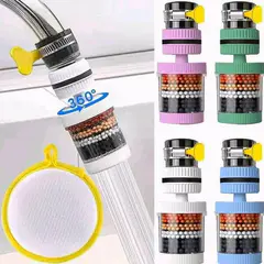 (4Pcs)Six-Layer Protection Tap Water Filter