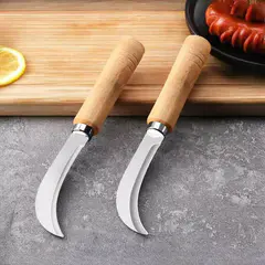 (10Pcs)Banana Fruit Cutter