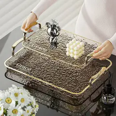 Square Storage Tray