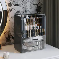 (Black)Bedroom Desktop Organizer