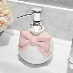 (Pink)Liquid Soap Dispenser