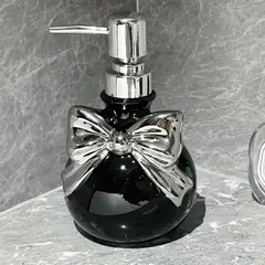 (Black)Liquid Soap Dispenser