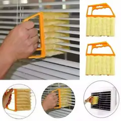 (4Pcs)7-tooth cleaning brush