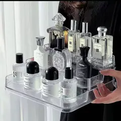 Perfume, Nail Polis Display Rack