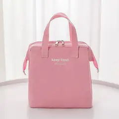 Portable Insulated Lunch Bag