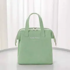 Portable Insulated Lunch Bag