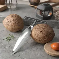 ((2Pcs)Coconut Opener Tool